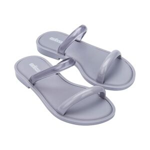 Melissa Wave Slip On Sandals size 6